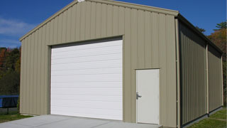 Garage Door Openers at Old Settlers Montessori Flower Mound, Texas